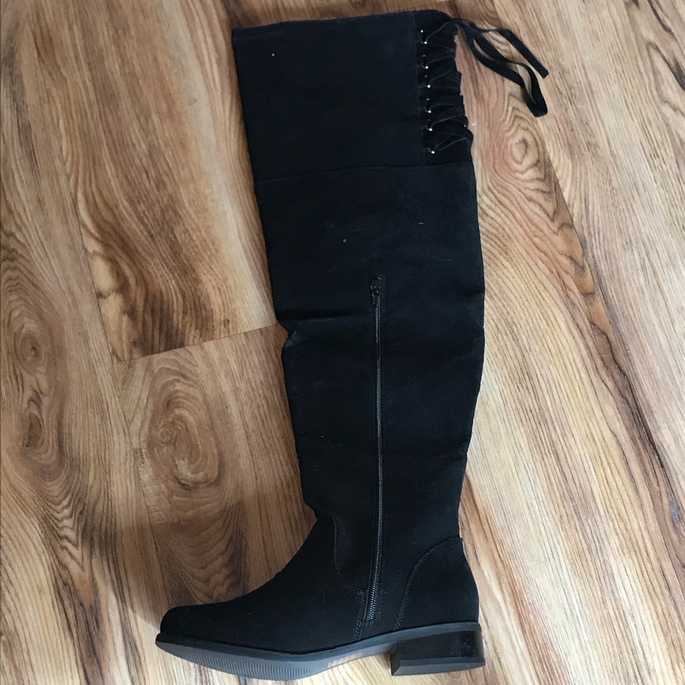 Malya Lace Up Boot